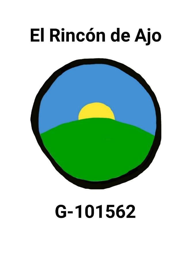 El Rincon De Ajo Lejlighed Eksteriør billede