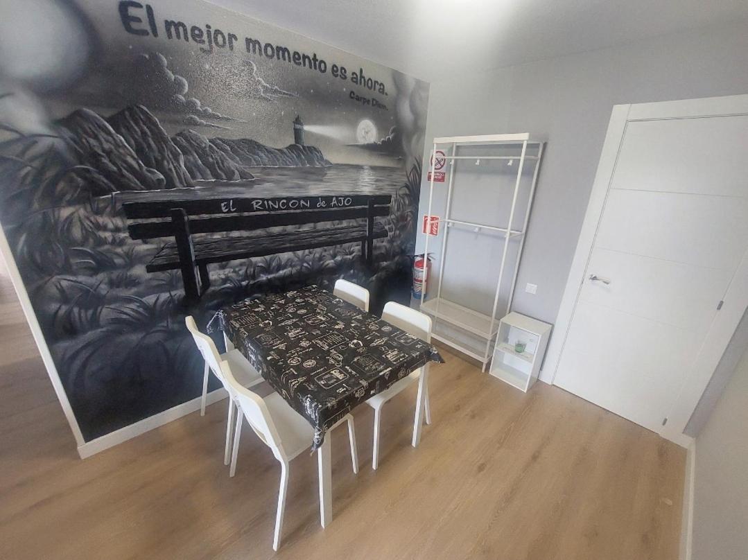 El Rincon De Ajo Lejlighed Eksteriør billede